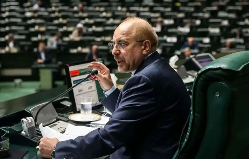 رئيس مجلس الشورى الإيراني: كابوس الليالي الماضية للعدو سيستمر حتى يتوب المعتدي ويعاقب والعالم سيشاهد بؤسهم