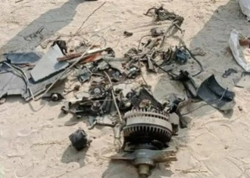 إيران تعلن إسقاط 8 طائرات مسيرة إسرائيلية متطورة بينها MQ-9 أمريكية الصنع
