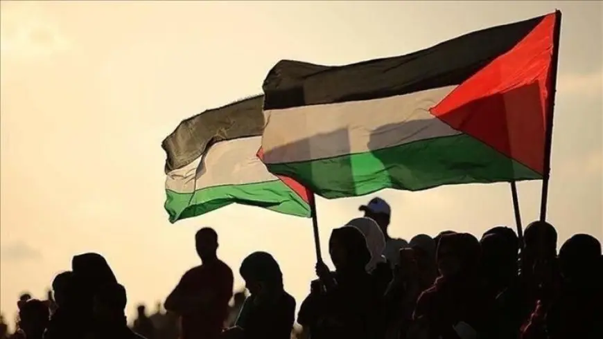 آلاف يتظاهرون دعما لفلسطين في البرازيل وتشيلي والمكسيك