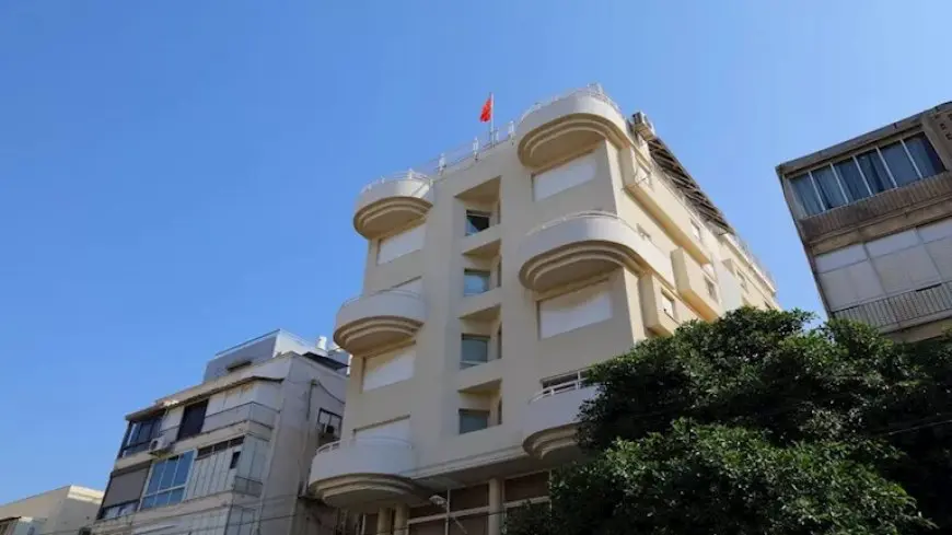 السفارة الصينية في تل أبيب تنشر تحذيرا يدعو مواطنيها مغادرة إسرائيل