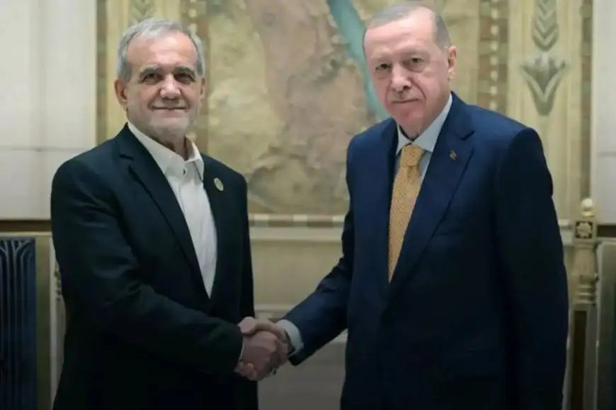أردوغان يؤكد استعداد تركيا للاضطلاع بدور لإنهاء الصراع الإسرائيلي الإيراني فورا