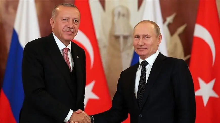 أردوغان وبوتين يتفقان على ضرورة إنهاء الصراع بين إسرائيل وإيران دبلوماسيا