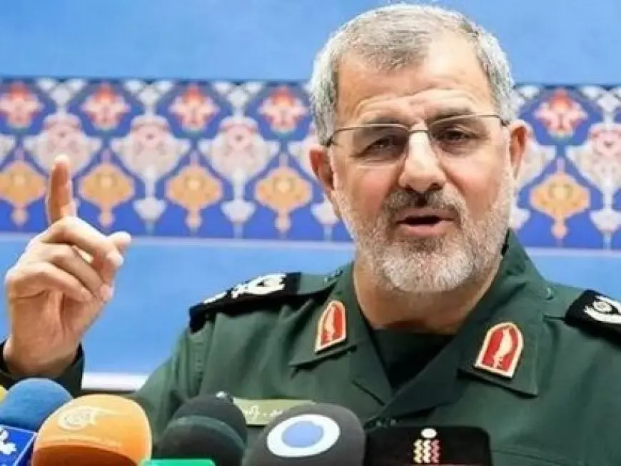 القائد الجديد للحرس الثوري الإيراني: سنواصل مهمتنا حتى لو توقفت الهجمات الإسرائيلية