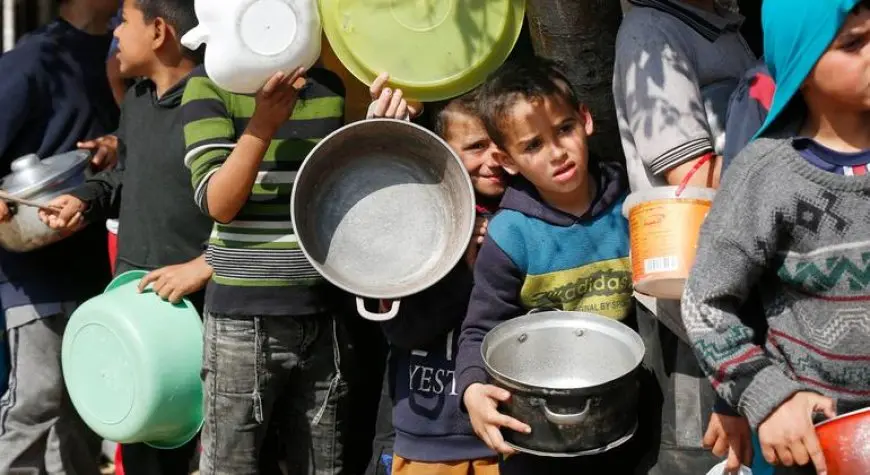 منها السودان وفلسطين.. الفاو: 5 بؤر ساخنة للجوع و8 أخرى تثير قلقا شديدا وتتطلب اهتماما عاجلا