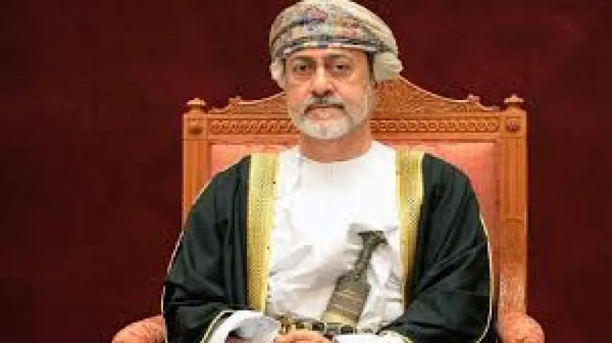 سلطان عمان يبحث مع بزشكيان سبل التهدئة بين إيران وإسرائيل