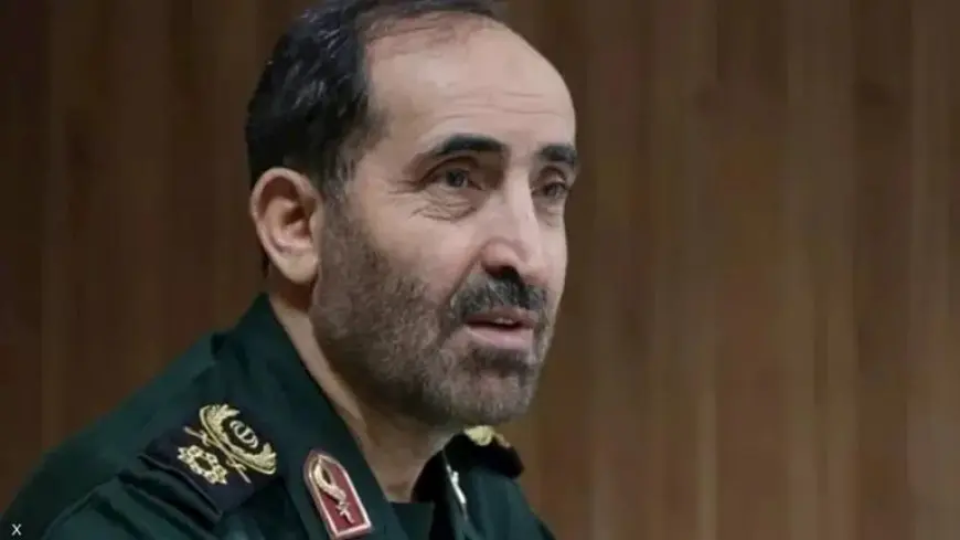 إسرائيل تعلن اغتيال أبرز مسؤول عسكري إيراني معين حديثا