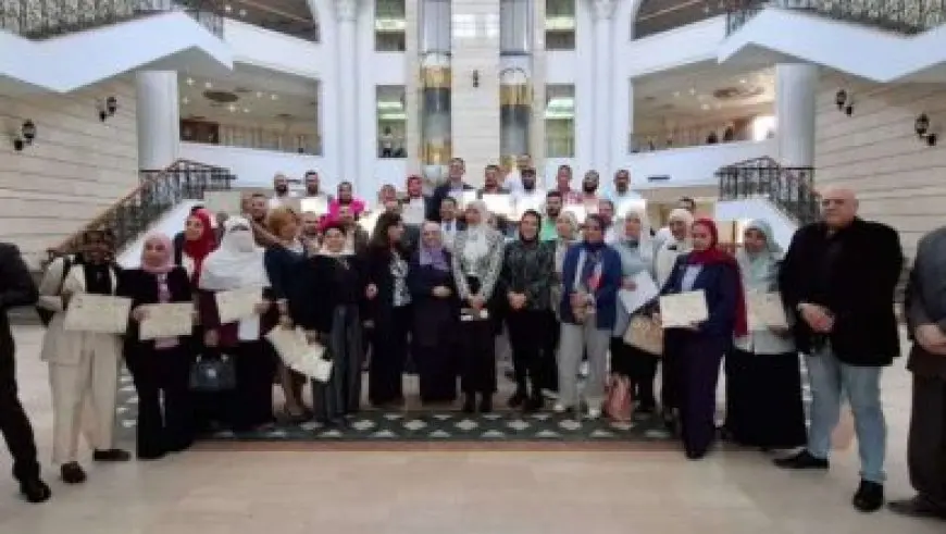 المدارس الابتدائية تبدأ تنظيم برنامج تنمية المهارات لصفوف النقل بمرحلة التعليم الأساسي