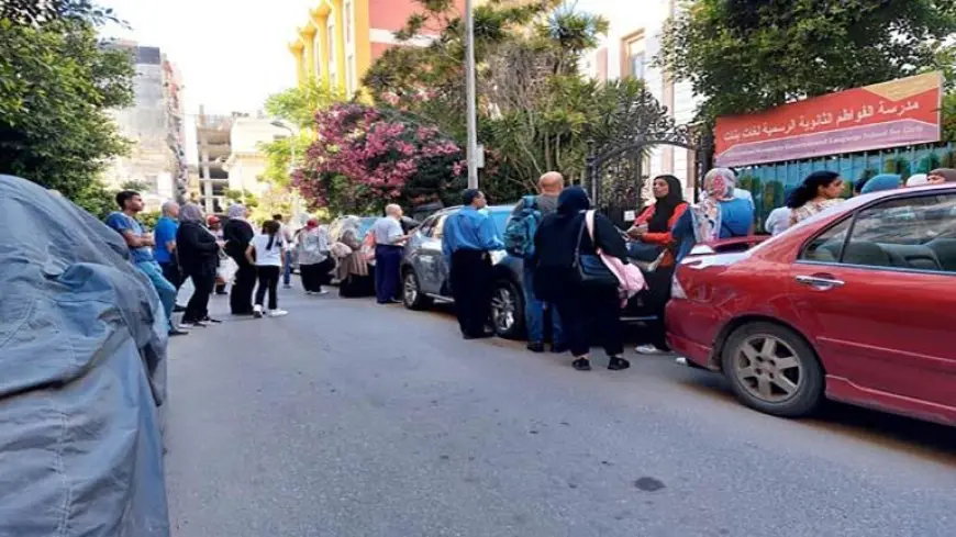 طلاب الثانوية العامة بالإسكندرية: امتحان الألماني كان صعبا.. والفرنساوي والإيطالي في المتناول