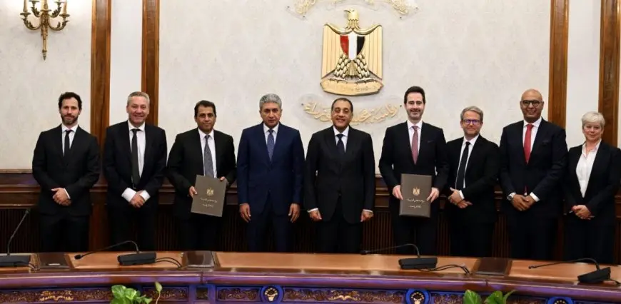 توقيع مذكرة تفاهم بين أدد العقارية ومجموعة حياة العالمية لتوسيع الاستثمارات الفندقية والسكنية في مصر
