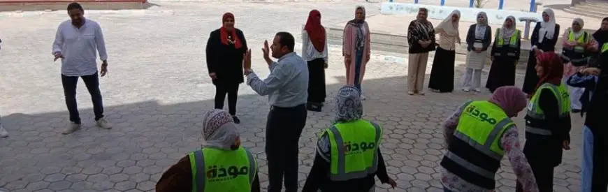 التضامن: تأهيل الرائدات لحملات توعية بالتربية الإيجابية يدعم استقرار الأسرة