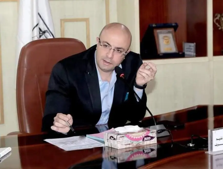 محافظ بني سويف يعتمد نتيجة الشهادة الإعدادية بنسبة نجاح 75.13%