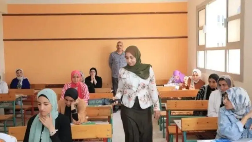 امتحانات الثانوية العامة.. تعليم الشرقية: لم نرصد حالة غش واحدة حتى الآن