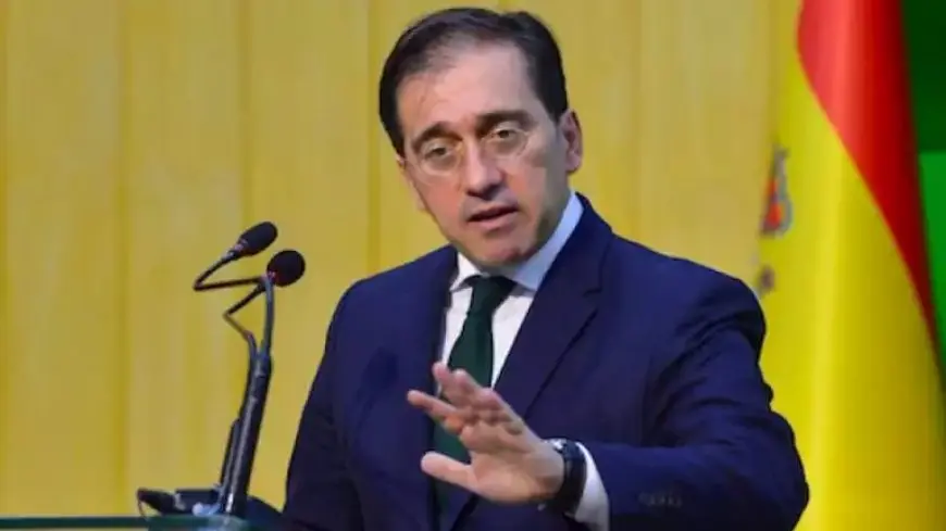 إسبانيا تدعو الاتحاد الأوروبي لفرض حظر على تصدير السلاح لإسرائيل