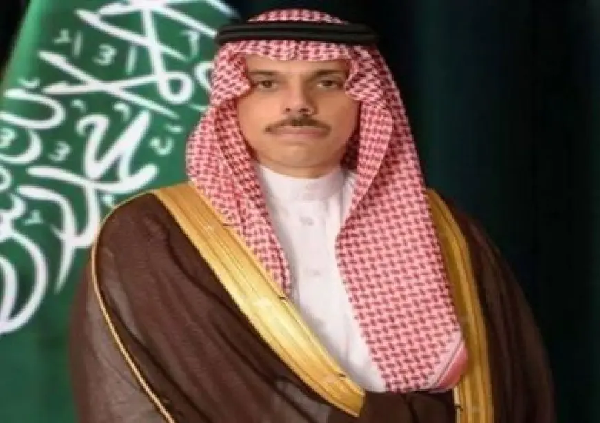 وزير الخارجية السعودي يبحث مع كالاس التطورات الإقليمية