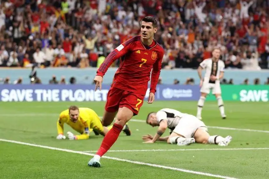 موراتا: لا جدوى من اللعب لمنتخب إسبانيا إذا كان المقابل الإهانة