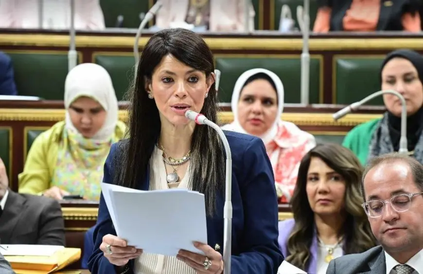 وزيرة التخطيط خلال مناقشة خطة الدولة: الوضع الإقليمي أكثر تعقيدًا ويزيد حالة عدم اليقين