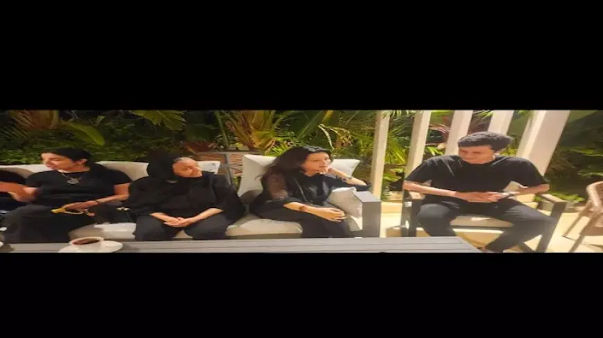 “جسدك راح لكن روحك معانا”.. أول تعليق من لطيفة بعد وفاة شقيقها
