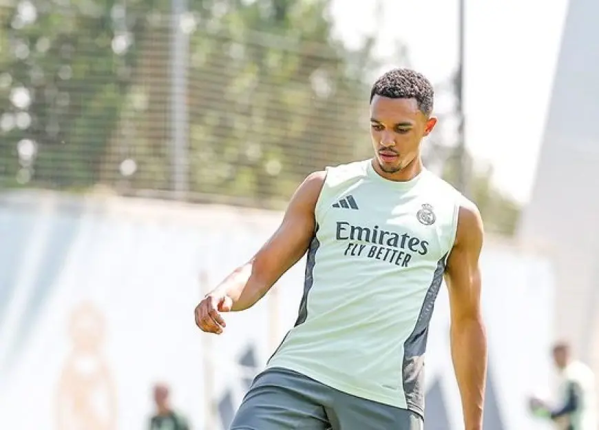 تقرير يكشف موقف ثنائي ريال مدريد من المشاركة أمام الهلال