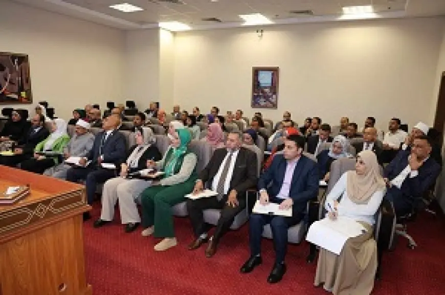 وزارة الأوقاف تطلق دورة متخصصة في العلاقات العامة والمراسم