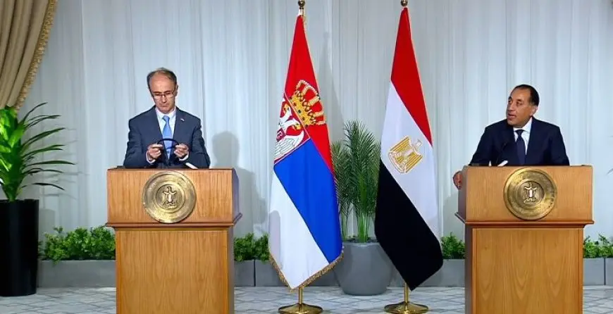 رئيس الحكومة: مصر تستقبل المزيد من الاستثمارات الجديدة وتشهد نموا ملحوظا في الصادرات