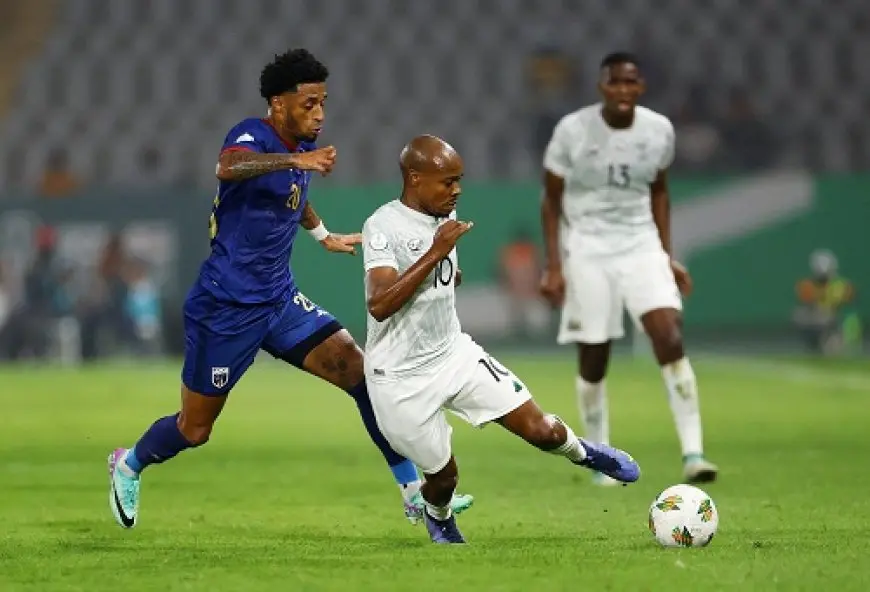 تقرير يكشف حقيقة مفاوضات الزمالك مع بيرسي تاو
