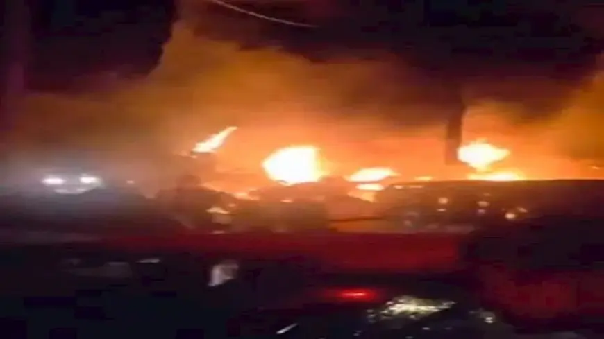 الحرس الثوري الإيراني: صواريخ فتاح هي بداية نهاية الدفاع الأسطوري للجيش الصهيوني