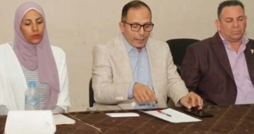 اتحاد الدراجات يستمع لمطالب الأجهزة الفنية ولاعبي المنتخبات الوطنية