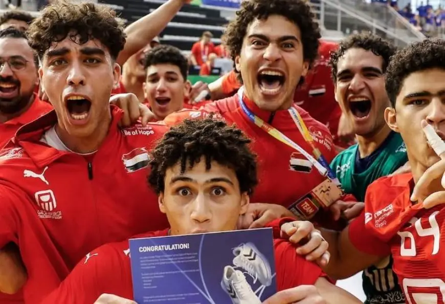 اليوم..منتخب شباب اليد يستهل مشواره في بطولة العالم بمواجهة السعودية