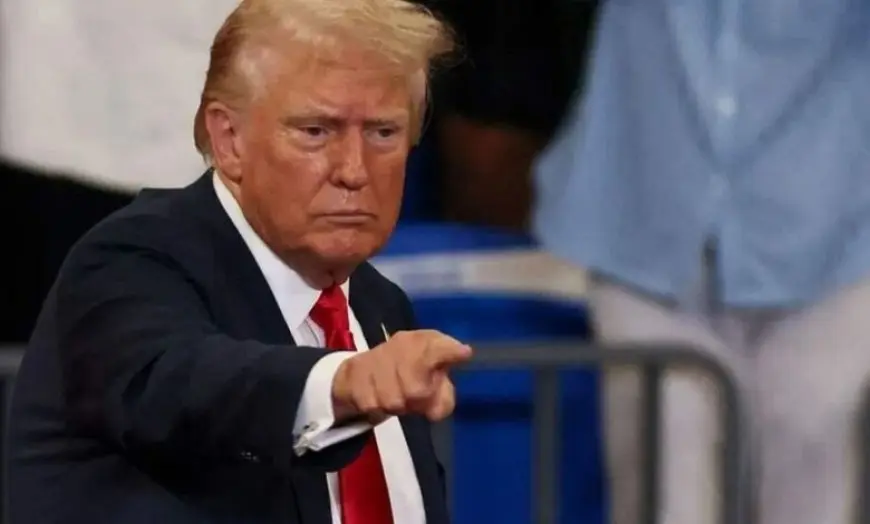 ترامب يدعو الإيرانيين إلى إخلاء طهران فورا