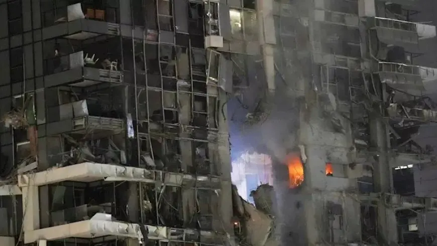 مصادر إيرانية: 585 قتيلا سقطوا منذ بدء الضربات الإسرائيلية على طهران