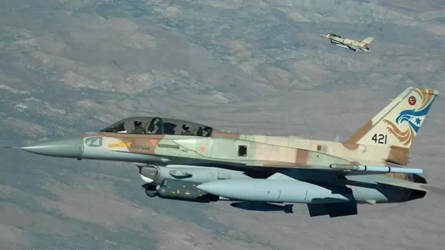 الجيش الإسرائيلي: 50 طائرة نفذت هجمات على أهداف عسكرية في طهران