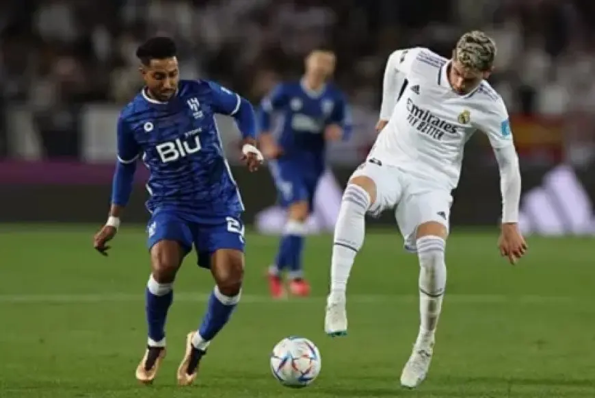 اختبار قوة بين ريال مدريد والهلال في ثوبهما الجديد.. والوداد يخشى صحوة مانشستر سيتي