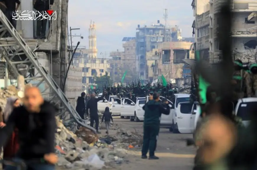 يديعوت أحرونوت: تقدم كبير جدا نحو صفقة لتبادل الأسرى ووقف إطلاق النار في غزة
