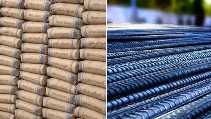 18 يونيو 2025.. أسعار الحديد والأسمنت بالمصانع اليوم