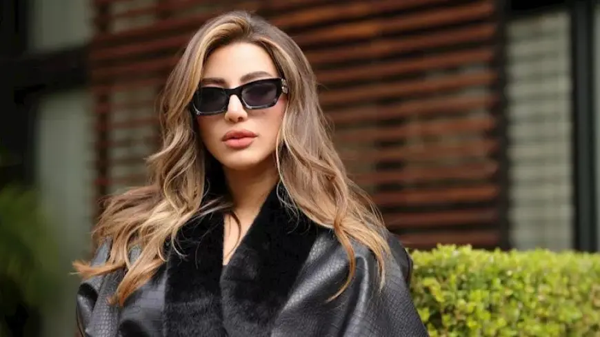 هايدي موسى تعلن وفاة شقيقتها