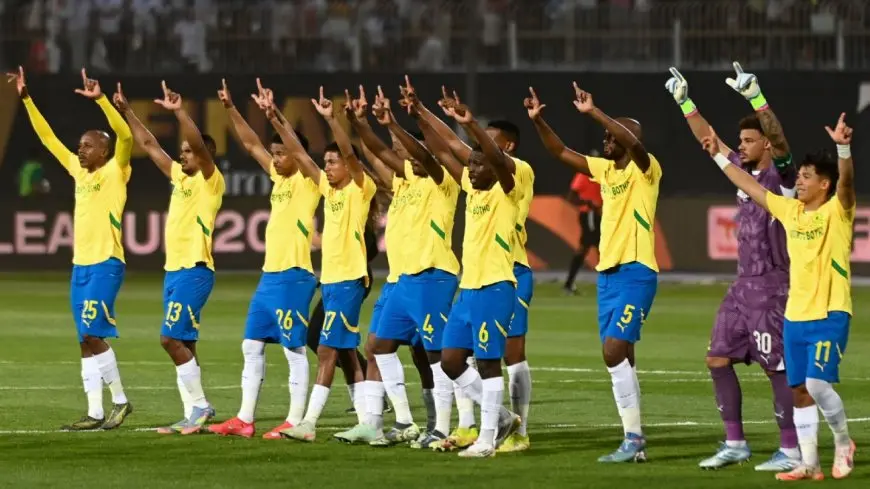 مدرب صن داونز يكشف سر الفوز على أولسان هيونداي في مونديال الأندية