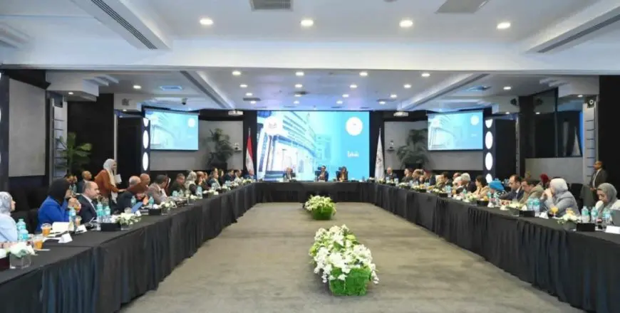 وزارة الاستثمار والتجارة الخارجية تستضيف الاجتماع الثاني للجنة الوطنية المعنية بتقرير جاهزية الأعمال