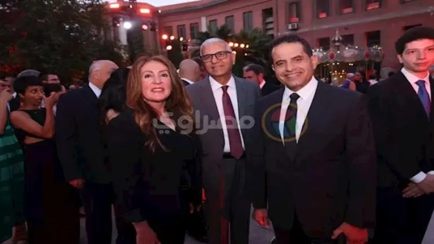 أحدث ظهور للسفيرة الأمريكية بمصر في ظل الحرب بين إسرائيل وإيران