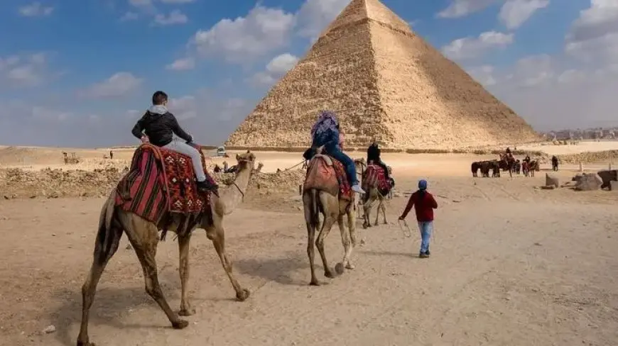 تأثير طفيف لتداعيات حرب إيران وإسرائيل على السياحة المصرية