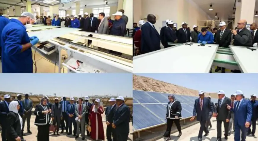 الهيئة العربية للتصنيع: تنفيذ مشروعات تنموية في دول إفريقية ونضع إمكاناتنا لخدمة التنمية بالقارة