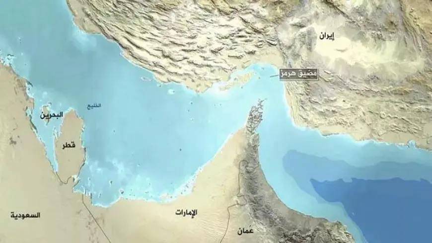 بسبب حرب إيران وإسرائيل.. أسعار شحن السفن عبر مضيق هرمز ترتفع 60%