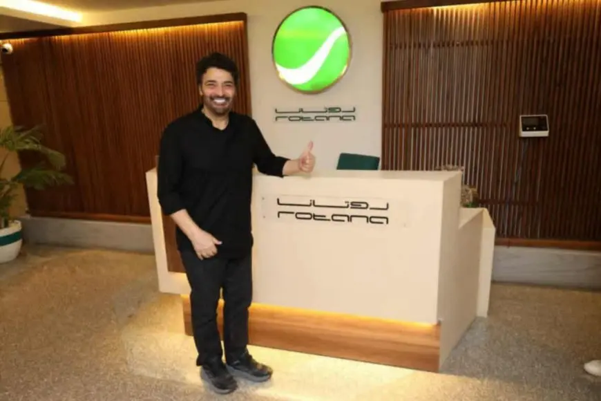 حميد الشاعري يعود إلى روتانا بعقد جديد وخطة غنائية تستهدف الجيل الجديد