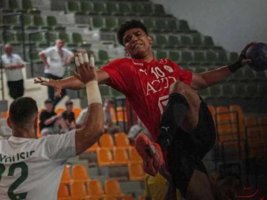 منتخب مصر يفوز على السعودية في افتتاح بطولة العالم لشباب اليد