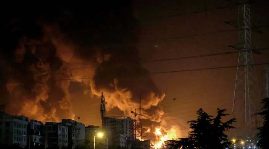 النرويج: هجمات إسرائيل على إيران تتعارض مع القانون الدولي