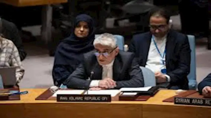 إيران: لا تفاوض تحت الإكراه وسنرد على أي تهديد بتهديد مضاد