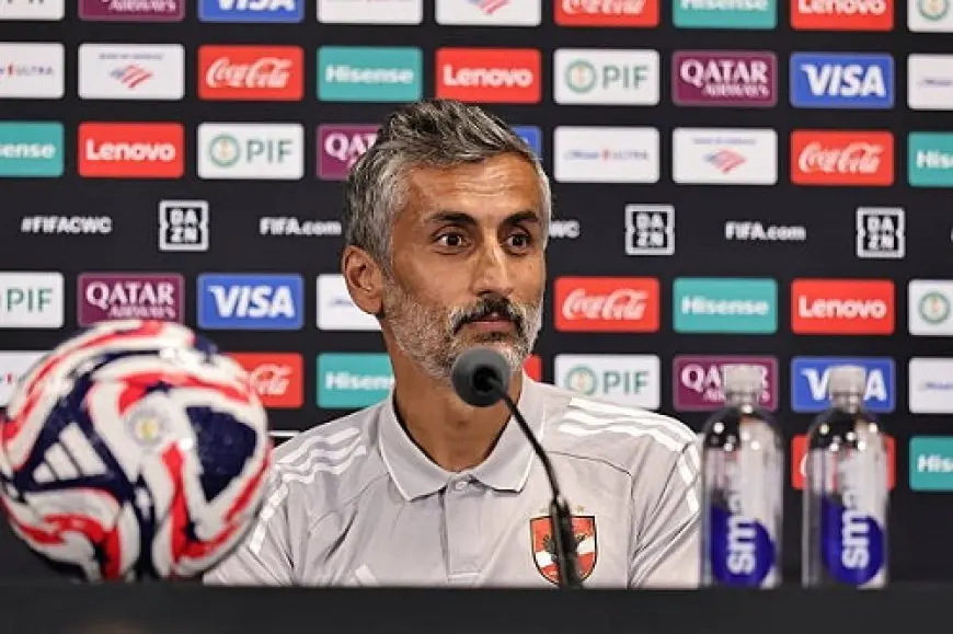 الأهلي يعلن موعد المؤتمر الصحفي لريبيرو قبل مواجهة بالميراس
