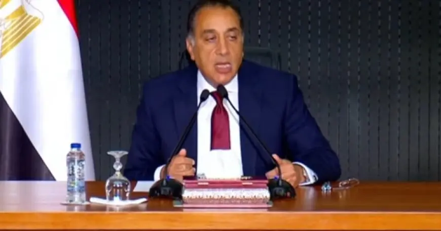 مصطفى مدبولي: تفاقم التصعيد بالمنطقة قد يرفع أسعار المواد البترولية لمستويات غير مسبوقة