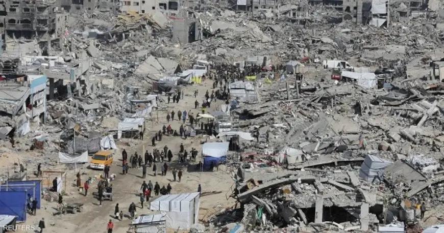 صحيفة إسرائيلية: عرض أمريكي لوقف إطلاق النار بغزة لمدة 60 يوما