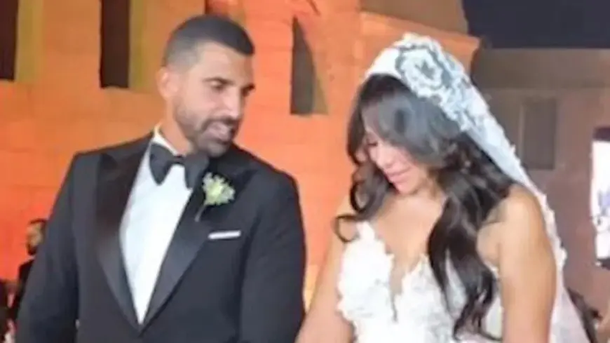 زيجتها الثانية.. الصور الأولى من حفل زفاف ماهيتاب ابنة ماجد المصري