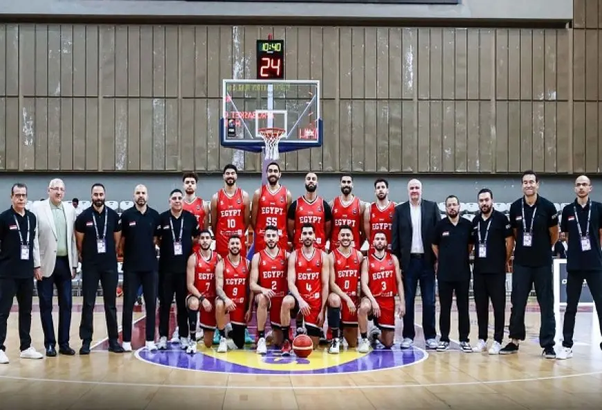 الكرداني يعلن القائمة المبدئية لمنتخب السلة استعدادًا لمعسكر بطولة الأفروباسكت